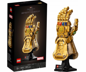 LEGO Marvel  76191 Infinity Gauntlet