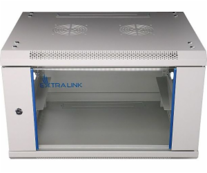Extralink EX.8550 rack cabinet 6U Wall mounted rack Grey