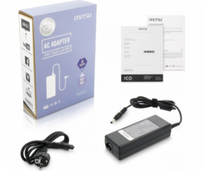Mitsu 19V 3.95a (5.5x2.5) nabíječka / napájecí zdroj - to...