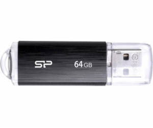 SILICON POWER Ultima U02 Pendrive USB flash drive 64 GB U...