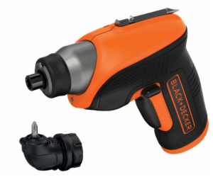 Black & Decker CS3652LC Aku Šroubovák 3,6 V Li-Ion