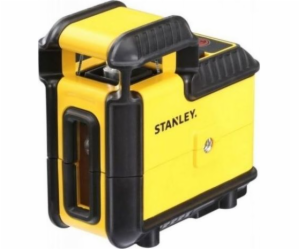 Stanley Cross 360 červený laser 20m