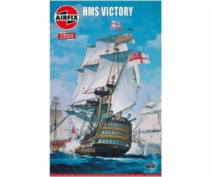 Airfix Plastikový model lodi HMS Victory