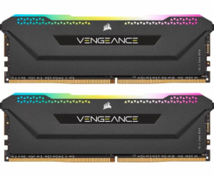 Corsair DDR4 Vengeance RGB PRO SL paměťová karta