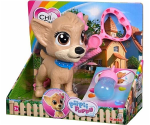 Simba Interactive Dog Chi Chi Love Pii Pii Puppy