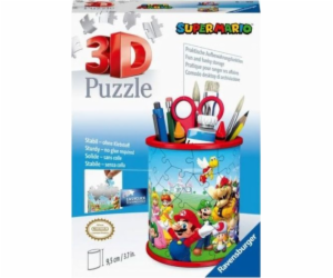 Ravensburger Puzzle 54 prvků 3D Toolbox, Super Mario