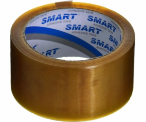 SOLVENT PACKAGING TAPE SMART 48X66 TRANSPARENT