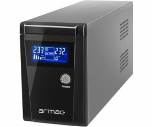 ARMAC UPS PURE SINE WAVE OFFICE 650VA LCD 2 FRENCH OUTLET...