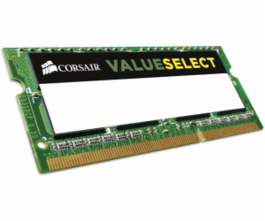 SO-DIMM 8 GB DDR3-1600, Arbeitsspeicher