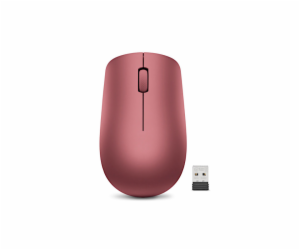 Lenovo myš CONS 530 Mouse L300 Červená