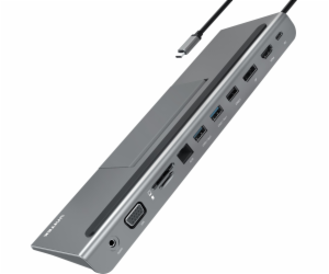 UNITEK D1022A notebook dock/port replicator USB 3.2 Gen 1...
