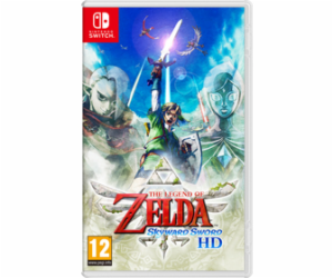 Switch - The Legend of Zelda: Skyward Sword HD