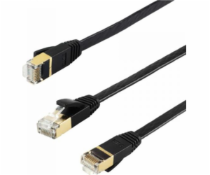 Edimax EA3-010SFA networking cable Black 1 m Cat7 U/FTP (...