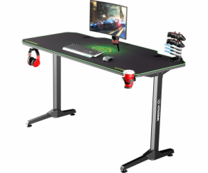 Ultradesk Herní stůl FRAG GREEN