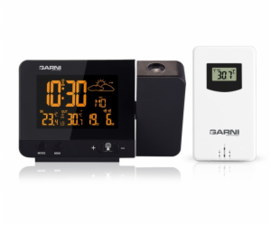 Meteorologická stanice s projekcí GARNI 365 Arcus
