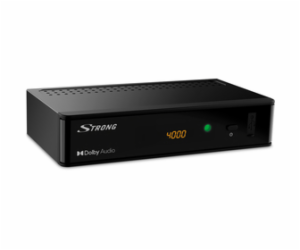 STRONG DVB-T/T2 set-top-box SRT 8215/ s displejem/ Full H...