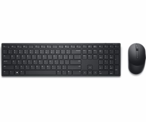 DELL KM5221W klávesnice RF bezdrátový QWERTY US Mezinárod...