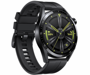 Huawei Watch GT 3 46mm Smartwatch AmoLED černé