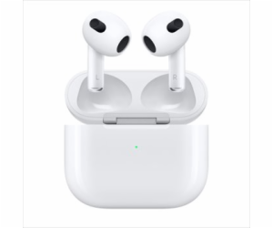 Apple AirPods bezdrátová sluchátka (2021) bílá MME73ZM/A