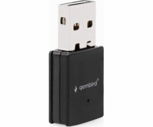 Gembird WNP-UA300-01 Mini USB WiFi adapter  300 Mbps