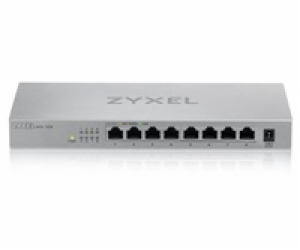 Zyxel MG-108 8 Ports Desktop 2,5G MultiGig unmanaged Switch