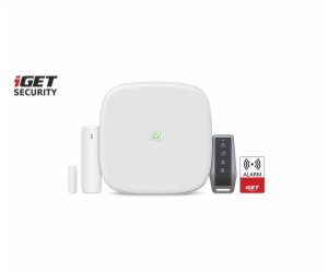 iGET Security M5-4G Lite - Inteligentní zabezpečovací sys...