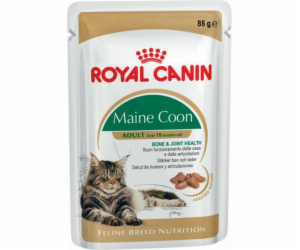 ROYAL CANIN FBN Maine Coon - Mokré krmivo pro kočky - sáč...
