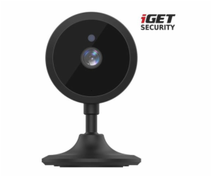 iGET SECURITY EP20 - Bezdrátová vnitřní IP FullHD kamera ...