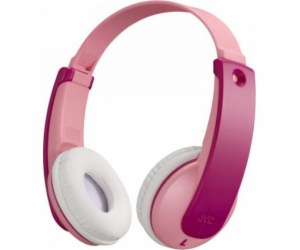 Sluchátka HA-KD10 růžovo-fialová