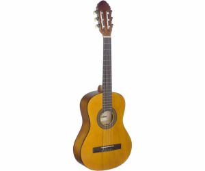 Stagg C410 M NAT, klasická kytara 1/2, přírodní