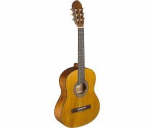 Stagg C430 M NAT, klasická kytara 3/4, přírodní