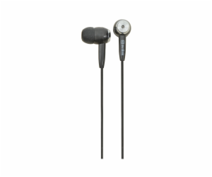 AV:link EC9 B  stereo sluchátka do uší, černá