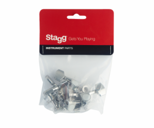 Stagg SP-MHWS-CH ladící mechanika pro akustickou kytaru