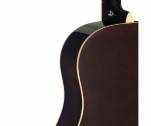 Stagg SA35 DS-VS LH, akustická kytara typu Slope Shoulder...