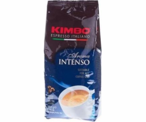Kimbo Espresso Aroma Intenso zrnková Káva 1000 g