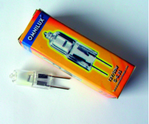 Omnilux 12V/50W G 6,35