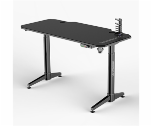 Ultradesk Herní stůl LEVEL BLACK