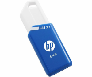 Pendrive HP HP Inc. Pendrive 64GB HP USB 3.1 HPFD755W-64