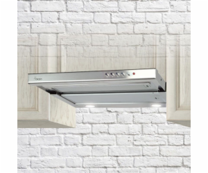 Akpo WK-7 Light 60 podskříňkový odsavač par Nerezová ocel