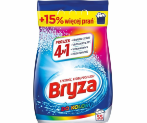 Bryza 4in1 Washing Machine Detergent Powder for coloured ...