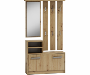 Topeshop GAR ARTISAN entryway cabinet