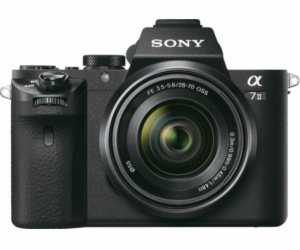 SONY ILCE-7M3 - 24,2 MP - Body s bajonetem E a snímačem F...