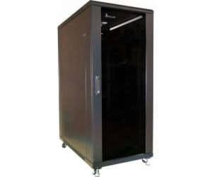 Extralink EX.14756 rack cabinet 32U Freestanding rack Black