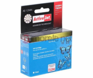 Activejet AE-1294N ink for Epson printer  Epson T1294 rep...