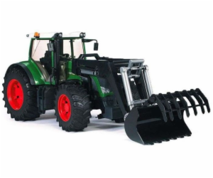 bratr Fendt 936 Vario s čelním nakladačem, model vozidla