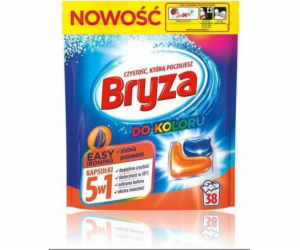 Bryza Easy Ironing laundry capsules 38 pcs.