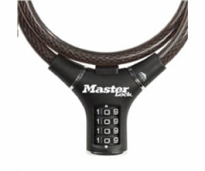 Master Lock  8229EURDPRO kabelový zámek na kolo 12mm 