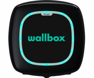 Wallbox Pulsar Plus cerná 11kW, typ 2, 5m kabel OCPP