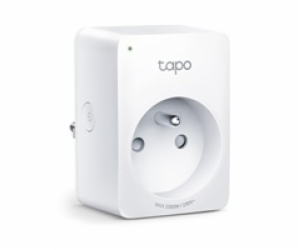 TP-Link Tapo P110 chytrá WiFi mini zásuvka (3680W,16A,2,4...