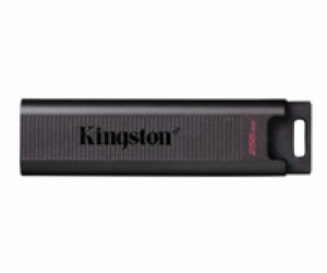 Kingston Flash Disk 256GB USB3.2 Gen 2 DataTraveler Max 4...